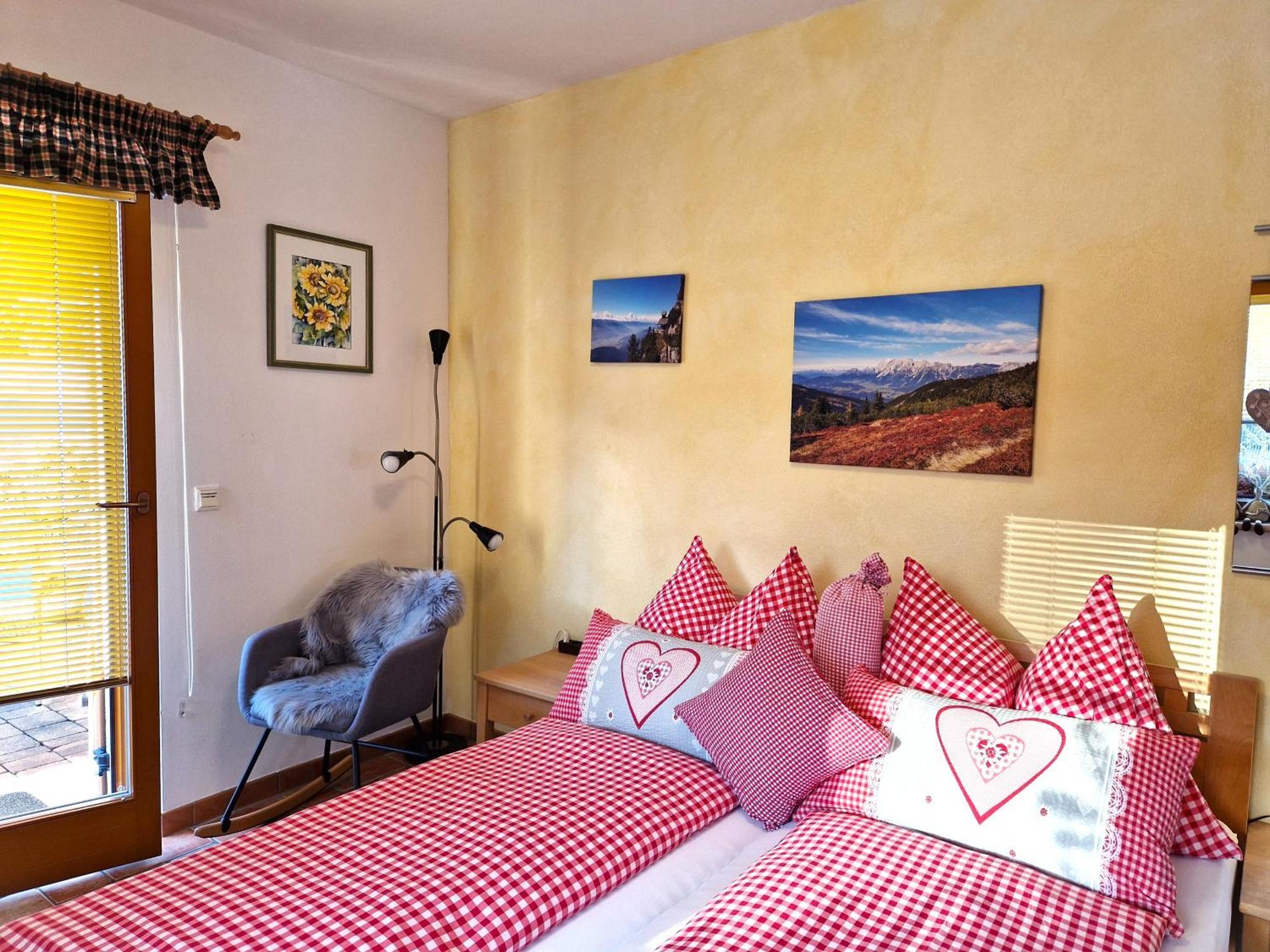 Appartement Bergtraeume Хаус-им-Энншталь Экстерьер фото