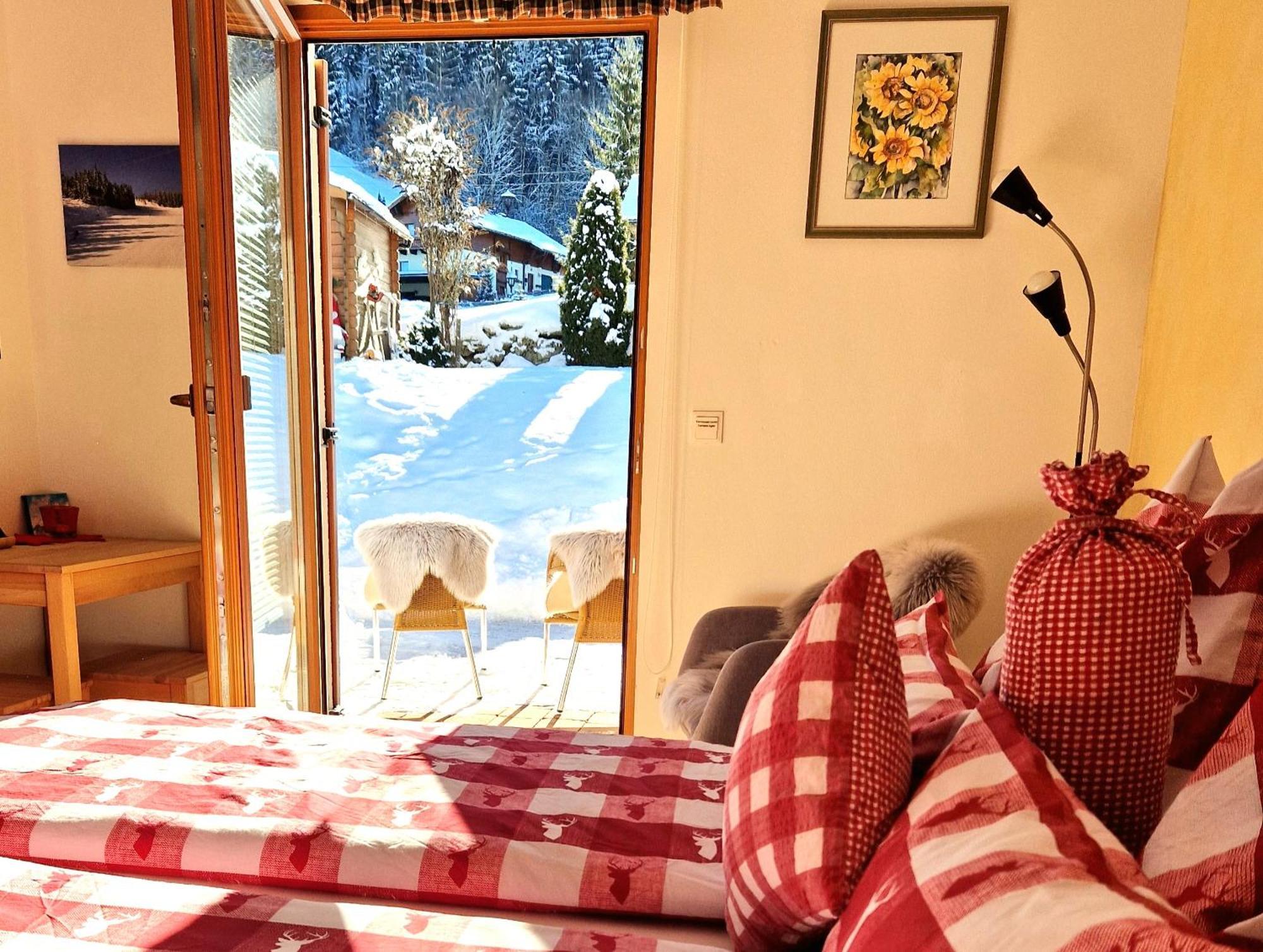 Appartement Bergtraeume Хаус-им-Энншталь Экстерьер фото