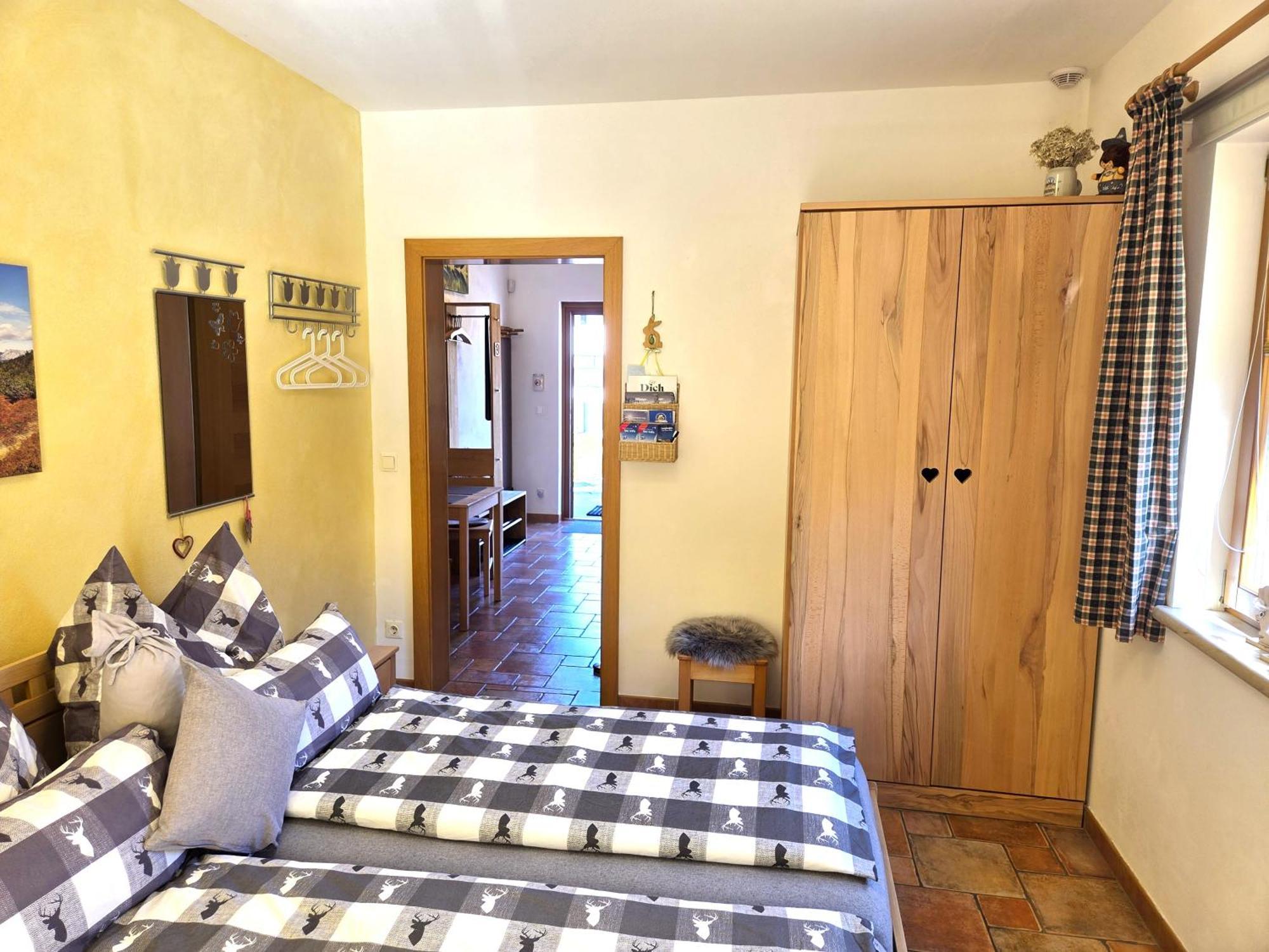 Appartement Bergtraeume Хаус-им-Энншталь Экстерьер фото